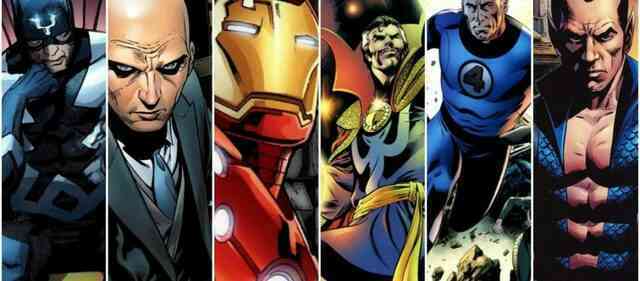 Lý giải về hội Illuminati trong Doctor Strange 2: Toàn thủ lĩnh của những biệt đội siêu anh hùng lớn nhất vũ trụ Marvel - Ảnh 2.