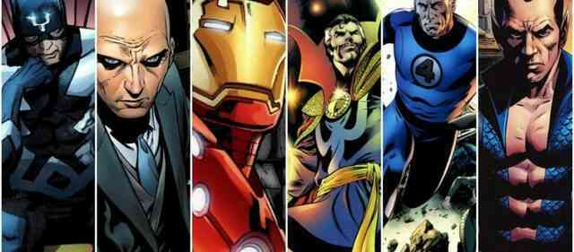 Lý giải về hội Illuminati trong Doctor Strange 2: Toàn thủ lĩnh của những biệt đội siêu anh hùng lớn nhất vũ trụ Marvel - Ảnh 2. Lý giải về hội Illuminati trong Doctor Strange 2: Toàn thủ lĩnh của những biệt đội siêu anh hùng lớn nhất vũ trụ Marvel - Ảnh 2.