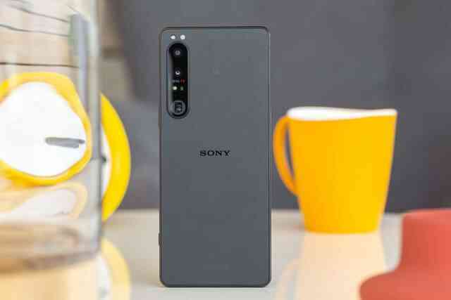 Xperia 1 IV ra mắt: Camera zoom quang đầu tiên trên thế giới, Snapdragon 8 Gen 1, giá 1600 USD - Ảnh 4.