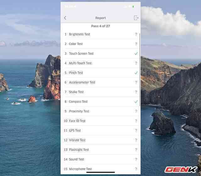 Bạn sắp mua một chiếc iPhone cũ? Đây sẽ là ứng dụng giúp ích rất nhiều cho bạn - Ảnh 12. Bạn sắp mua một chiếc iPhone cũ? Đây sẽ là ứng dụng giúp ích rất nhiều cho bạn - Ảnh 12.