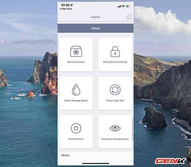 Bạn sắp mua một chiếc iPhone cũ? Đây sẽ là ứng dụng giúp ích rất nhiều cho bạn - Ảnh 8. Bạn sắp mua một chiếc iPhone cũ? Đây sẽ là ứng dụng giúp ích rất nhiều cho bạn - Ảnh 8.