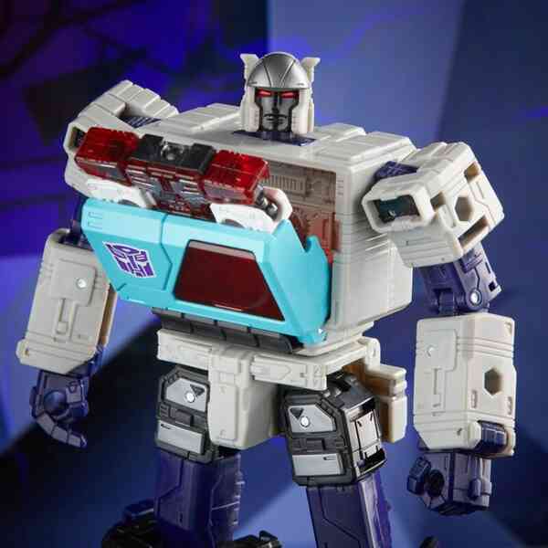 Hé lộ những hình ảnh đầu tiên của mẫu đồ chơi Transformer tiếp theo: Blaster, nhưng là phiên bản phản diện - Ảnh 4.