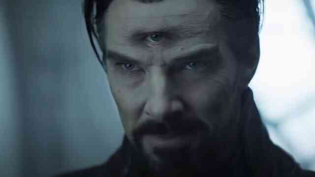 Những câu hỏi khiến fan phải vò đầu bứt tai mà Doctor Strange 2 để lại - Ảnh 6. Những câu hỏi khiến fan phải vò đầu bứt tai mà Doctor Strange 2 để lại - Ảnh 6.