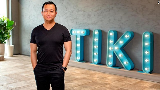 CEO Tiki: Từ anh bán sách khởi nghiệp với 5.000 USD đến tham vọng IPO tại Mỹ - Ảnh 2.