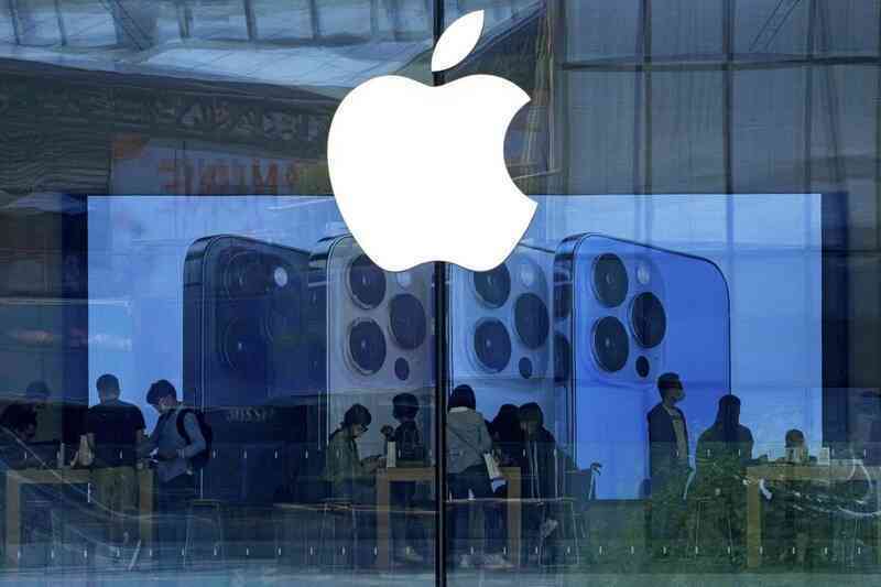 Đối tác Apple giảm sản lượng iPhone do Thượng Hải phong tỏa nghiêm ngặt - Ảnh 1.