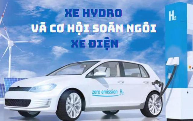 Được ca ngợi như xu hướng mới, Elon Musk lại gọi xe hydro là “ngu ngốc”, cơ hội soán ngôi xe điện còn bao xa? - Ảnh 5.