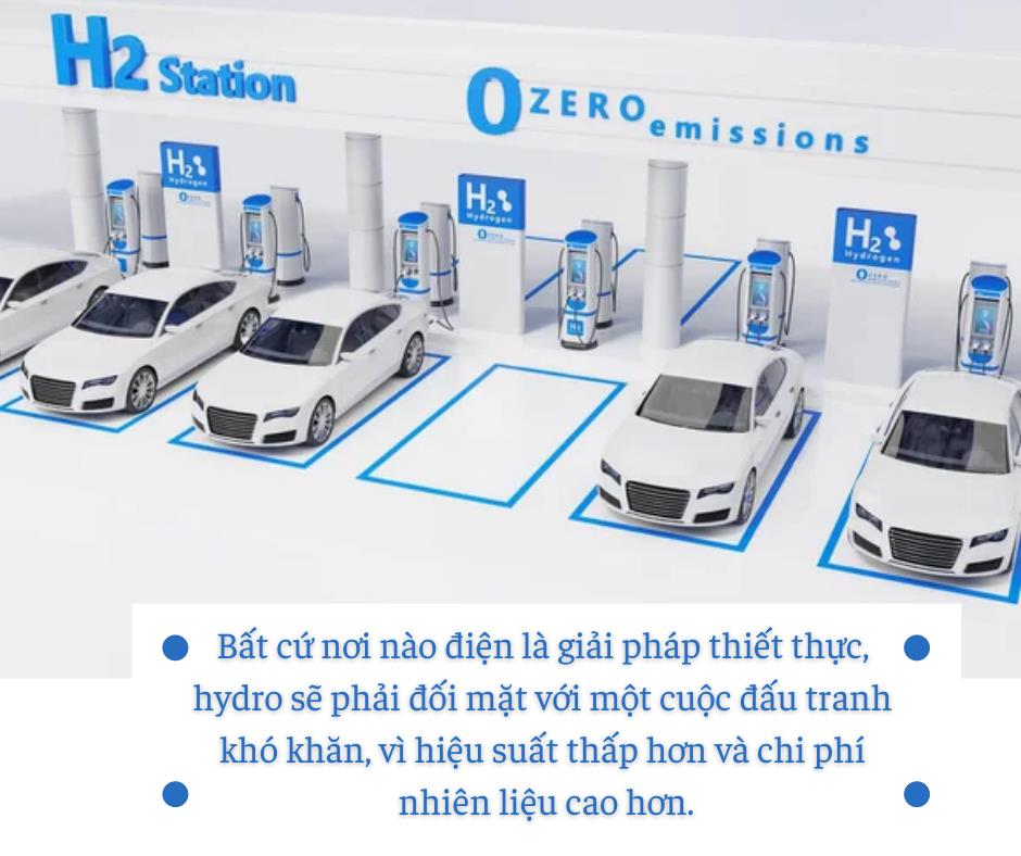 Được ca ngợi như xu hướng mới, Elon Musk lại gọi xe hydro là “ngu ngốc”, cơ hội soán ngôi xe điện còn bao xa? - Ảnh 8.