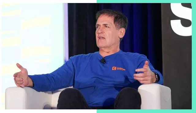 Tỷ phú Mark Cuban nói gì khi thị trường tiền điện tử lao dốc?