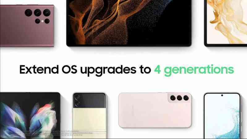 Smartphone hiện đại cần phải được hỗ trợ trong ít nhất 5 năm - Ảnh 2. Smartphone hiện đại cần phải được hỗ trợ trong ít nhất 5 năm - Ảnh 2.