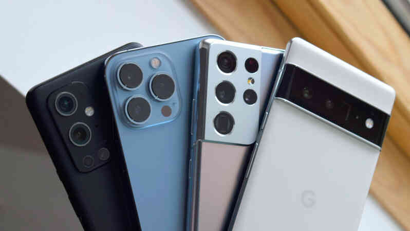 Smartphone hiện đại cần phải được hỗ trợ trong ít nhất 5 năm - Ảnh 8. Smartphone hiện đại cần phải được hỗ trợ trong ít nhất 5 năm - Ảnh 8.