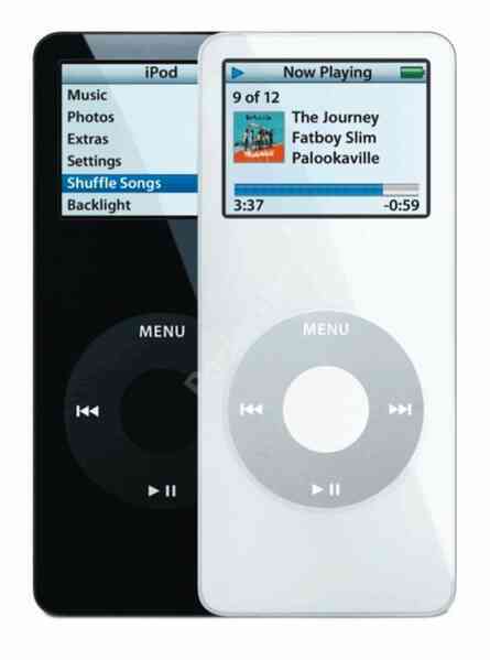 RIP iPod (2001-2022): Đây là những mẫu iPod quan trọng nhất trong lịch sử Apple - Ảnh 5. RIP iPod (2001-2022): Đây là những mẫu iPod quan trọng nhất trong lịch sử Apple - Ảnh 5.