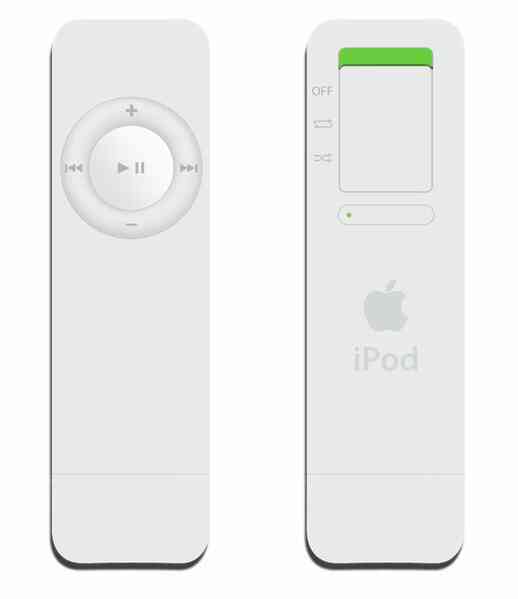 RIP iPod (2001-2022): Đây là những mẫu iPod quan trọng nhất trong lịch sử Apple - Ảnh 5. RIP iPod (2001-2022): Đây là những mẫu iPod quan trọng nhất trong lịch sử Apple - Ảnh 5.