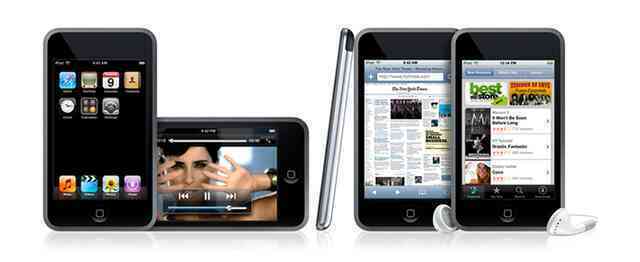 RIP iPod (2001-2022): Đây là những mẫu iPod quan trọng nhất trong lịch sử Apple - Ảnh 7.