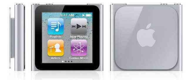 RIP iPod (2001-2022): Đây là những mẫu iPod quan trọng nhất trong lịch sử Apple - Ảnh 8.