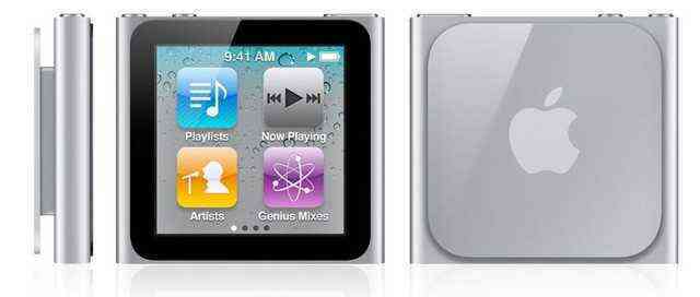 RIP iPod (2001-2022): Đây là những mẫu iPod quan trọng nhất trong lịch sử Apple - Ảnh 8. RIP iPod (2001-2022): Đây là những mẫu iPod quan trọng nhất trong lịch sử Apple - Ảnh 8.