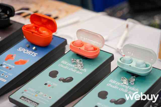 Tech Day Show 2022 chính thức khai mạc: quy tụ trên 30 nhãn hàng cùng nhiều sản phẩm công nghệ ấn tượng - Ảnh 11. Tech Day Show 2022 chính thức khai mạc: quy tụ trên 30 nhãn hàng cùng nhiều sản phẩm công nghệ ấn tượng - Ảnh 11.
