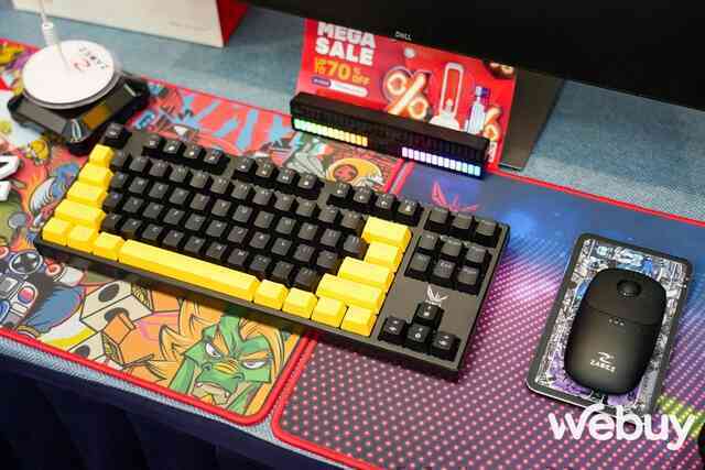 Tech Day Show 2022 chính thức khai mạc: quy tụ trên 30 nhãn hàng cùng nhiều sản phẩm công nghệ ấn tượng - Ảnh 13. Tech Day Show 2022 chính thức khai mạc: quy tụ trên 30 nhãn hàng cùng nhiều sản phẩm công nghệ ấn tượng - Ảnh 13.