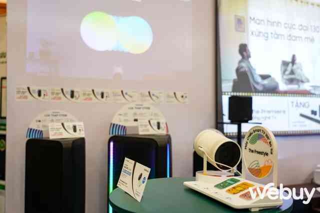 Tech Day Show 2022 chính thức khai mạc: quy tụ trên 30 nhãn hàng cùng nhiều sản phẩm công nghệ ấn tượng - Ảnh 4. Tech Day Show 2022 chính thức khai mạc: quy tụ trên 30 nhãn hàng cùng nhiều sản phẩm công nghệ ấn tượng - Ảnh 4.