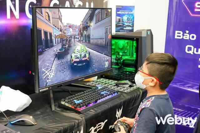Tech Day Show 2022 chính thức khai mạc: quy tụ trên 30 nhãn hàng cùng nhiều sản phẩm công nghệ ấn tượng - Ảnh 6. Tech Day Show 2022 chính thức khai mạc: quy tụ trên 30 nhãn hàng cùng nhiều sản phẩm công nghệ ấn tượng - Ảnh 6.