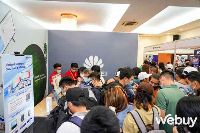 Tech Day Show 2022 chính thức khai mạc: quy tụ trên 30 nhãn hàng cùng nhiều sản phẩm công nghệ ấn tượng - Ảnh 7. Tech Day Show 2022 chính thức khai mạc: quy tụ trên 30 nhãn hàng cùng nhiều sản phẩm công nghệ ấn tượng - Ảnh 7.