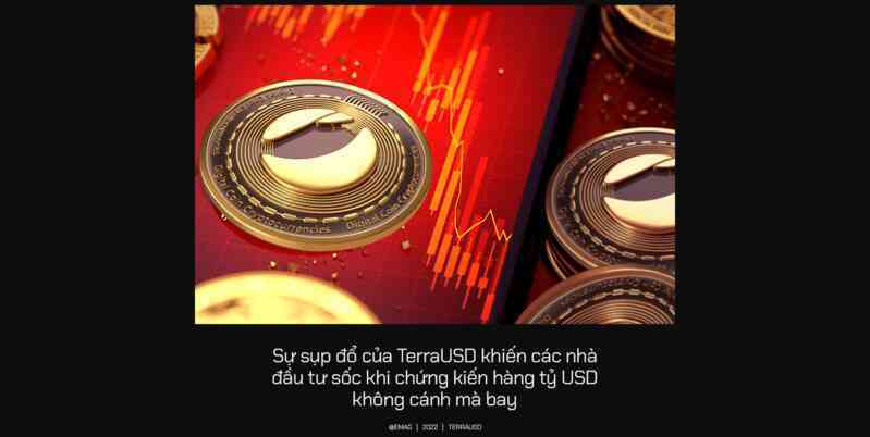 TerraUSD - Cú sụp đổ rung chuyển thị trường tiền số