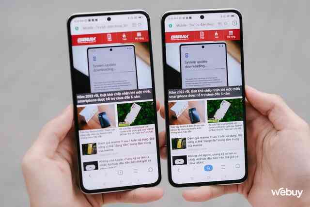 Trên tay Redmi K50 và K50 Pro: Thiết kế mới, chip Dimensity mới hiệu năng ngang ngửa Snapdragon 8 Gen 1, sạc nhanh 120W, giá từ 9.6 triệu đồng - Ảnh 11. Trên tay Redmi K50 và K50 Pro: Thiết kế mới, chip Dimensity mới hiệu năng ngang ngửa Snapdragon 8 Gen 1, sạc nhanh 120W, giá từ 9.6 triệu đồng - Ảnh 11.
