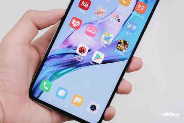 Trên tay Redmi K50 và K50 Pro: Thiết kế mới, chip Dimensity mới hiệu năng ngang ngửa Snapdragon 8 Gen 1, sạc nhanh 120W, giá từ 9.6 triệu đồng - Ảnh 19. Trên tay Redmi K50 và K50 Pro: Thiết kế mới, chip Dimensity mới hiệu năng ngang ngửa Snapdragon 8 Gen 1, sạc nhanh 120W, giá từ 9.6 triệu đồng - Ảnh 19.