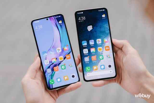 Trên tay Redmi K50 và K50 Pro: Thiết kế mới, chip Dimensity mới hiệu năng ngang ngửa Snapdragon 8 Gen 1, sạc nhanh 120W, giá từ 9.6 triệu đồng - Ảnh 20. Trên tay Redmi K50 và K50 Pro: Thiết kế mới, chip Dimensity mới hiệu năng ngang ngửa Snapdragon 8 Gen 1, sạc nhanh 120W, giá từ 9.6 triệu đồng - Ảnh 20.