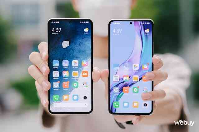 Trên tay Redmi K50 và K50 Pro: Thiết kế mới, chip Dimensity mới hiệu năng ngang ngửa Snapdragon 8 Gen 1, sạc nhanh 120W, giá từ 9.6 triệu đồng - Ảnh 8. Trên tay Redmi K50 và K50 Pro: Thiết kế mới, chip Dimensity mới hiệu năng ngang ngửa Snapdragon 8 Gen 1, sạc nhanh 120W, giá từ 9.6 triệu đồng - Ảnh 8.