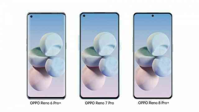 Ảnh render chi tiết OPPO Reno8: Thiết kế lấy cảm hứng từ OnePlus Ace - Ảnh 2.