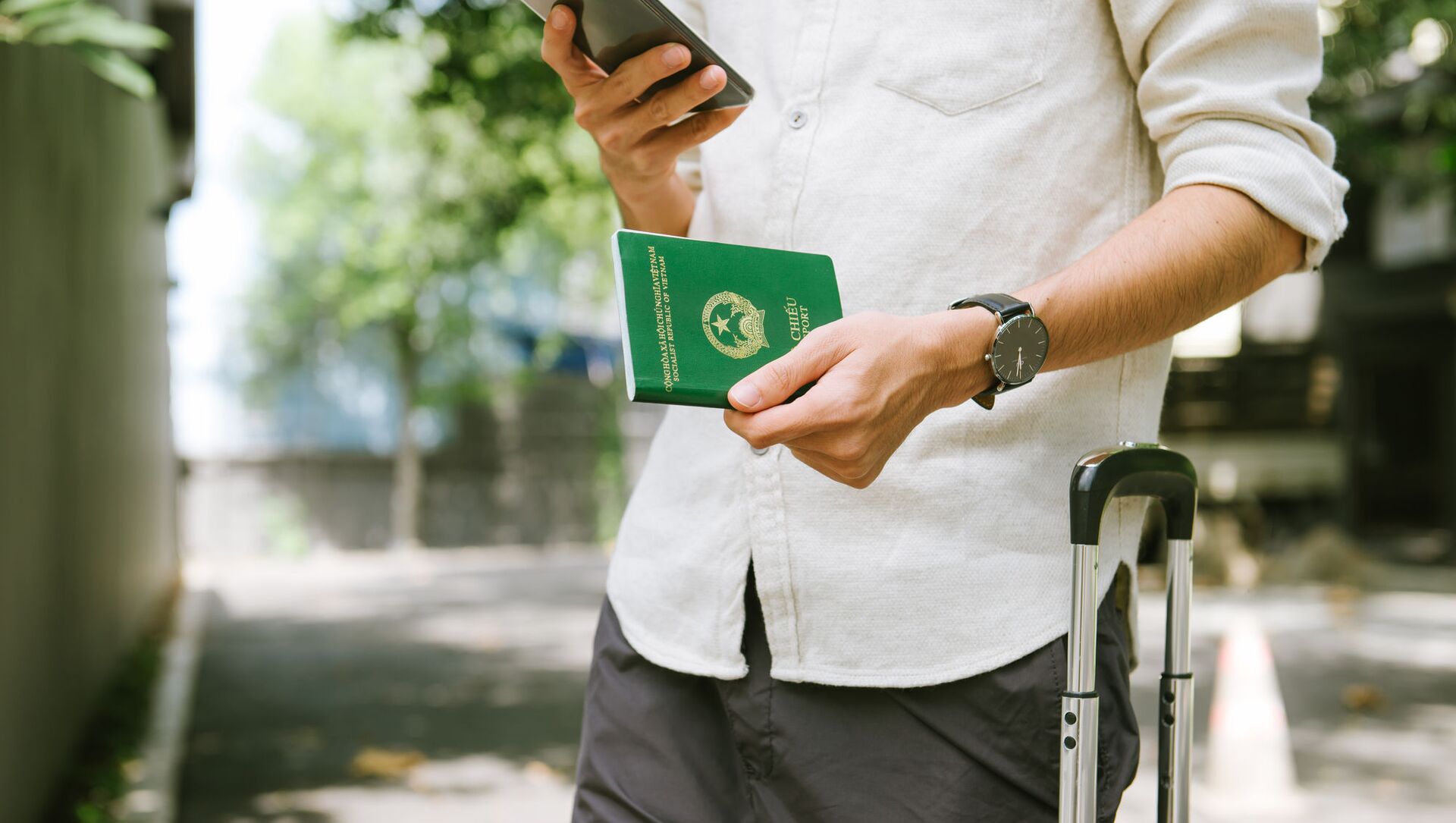 Người dân đã có thể làm hộ chiếu online ngay tại nhà - Ảnh 2. Người dân đã có thể làm hộ chiếu online ngay tại nhà - Ảnh 2.