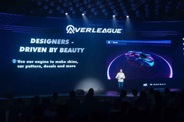 Overleague - tựa game đua xe blockchain hoàn toàn miễn phí với cốt truyện và gameplay độc đáo ra mắt - Ảnh 2. Overleague - tựa game đua xe blockchain hoàn toàn miễn phí với cốt truyện và gameplay độc đáo ra mắt - Ảnh 2.