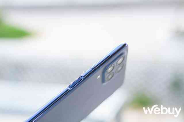 Trải nghiệm nhanh Galaxy M53 5G: Dòng M đầu tiên có camera 108MP, chipset ổn định, pin trâu nhưng giá khá 'chát' - Ảnh 3. Trải nghiệm nhanh Galaxy M53 5G: Dòng M đầu tiên có camera 108MP, chipset ổn định, pin trâu nhưng giá khá 'chát' - Ảnh 3.