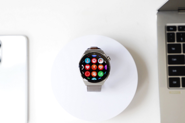 Huawei ra mắt Watch GT 3 Pro: Mặt kính sapphire, khung viền titan/gốm, giá từ 8.5 triệu đồng - Ảnh 2.