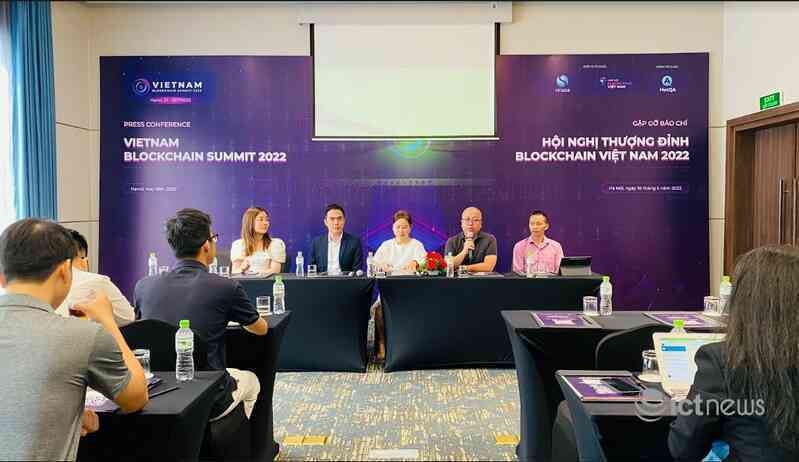 Nhiều tên tuổi công nghệ sẽ góp mặt tại hội nghị thượng đỉnh Blockchain Việt Nam 2022