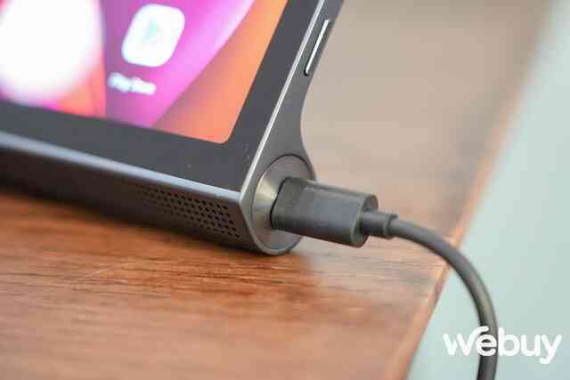 Trải nghiệm nhanh Lenovo Yoga Tab 11: thiết kế độc đáo, màn hình 11 inch 2K, loa JBL kép sống động - Ảnh 18. Trải nghiệm nhanh Lenovo Yoga Tab 11: thiết kế độc đáo, màn hình 11 inch 2K, loa JBL kép sống động - Ảnh 18.