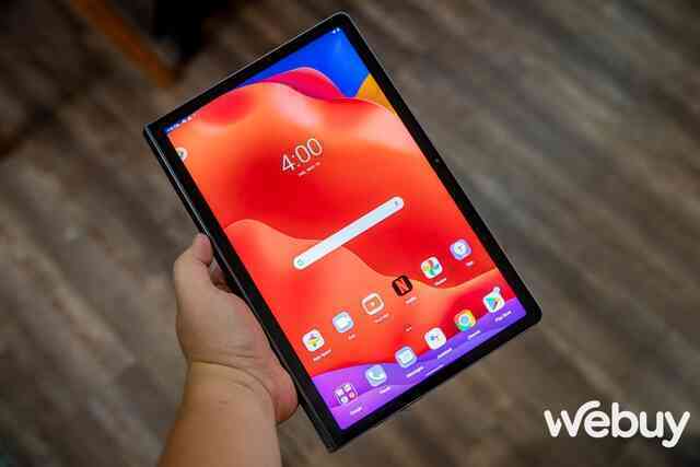 Trải nghiệm nhanh Lenovo Yoga Tab 11: thiết kế độc đáo, màn hình 11 inch 2K, loa JBL kép sống động - Ảnh 3. Trải nghiệm nhanh Lenovo Yoga Tab 11: thiết kế độc đáo, màn hình 11 inch 2K, loa JBL kép sống động - Ảnh 3.