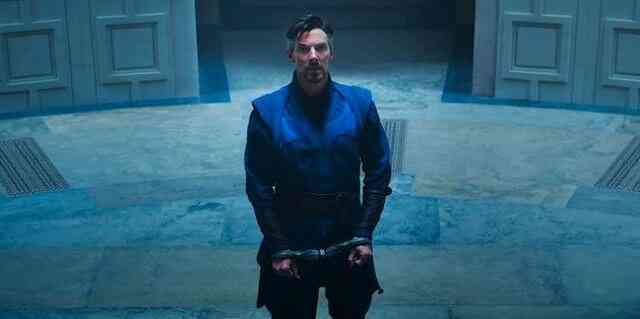 Doctor Strange 2: Lý giải về hiện tượng xâm lấn, nguyên nhân dẫn đến sự hủy diệt của cả 1 vũ trụ - Ảnh 1. Doctor Strange 2: Lý giải về hiện tượng xâm lấn, nguyên nhân dẫn đến sự hủy diệt của cả 1 vũ trụ - Ảnh 1.