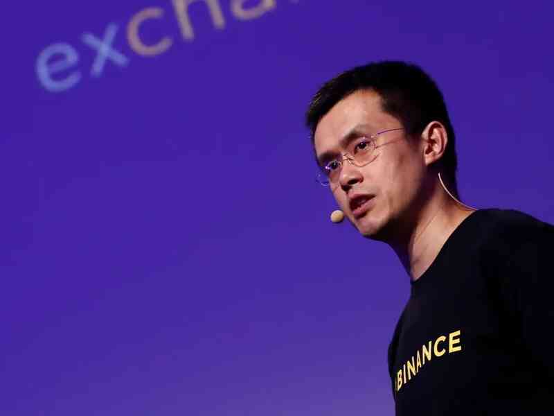 Tỷ phú Binance đăng tweet: ‘Lại nghèo’