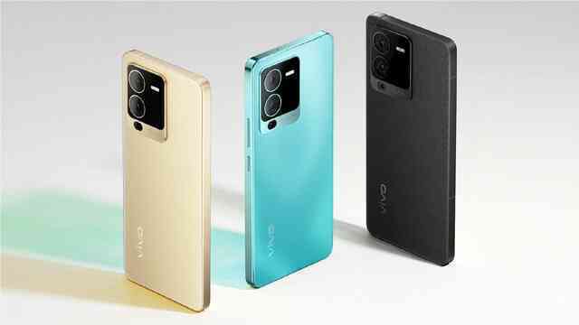 vivo S15 series ra mắt: Thiết kế cao cấp, chip Dimensity 8100/Snapdragon 870, sạc nhanh 80W, giá từ 9.3 triệu đồng - Ảnh 7. vivo S15 series ra mắt: Thiết kế cao cấp, chip Dimensity 8100/Snapdragon 870, sạc nhanh 80W, giá từ 9.3 triệu đồng - Ảnh 7.