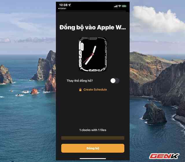 Cách cài đặt mặt đồng hồ Apple Watch Series 7 mới cho các dòng thấp hơn - Ảnh 14. Cách cài đặt mặt đồng hồ Apple Watch Series 7 mới cho các dòng thấp hơn - Ảnh 14.