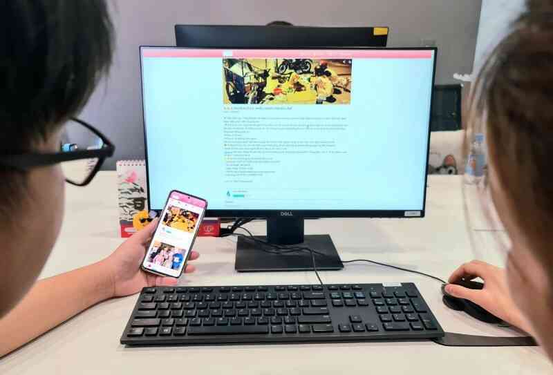 Kết Nối Yêu Thương: Những điều tưởng xa nhưng rất gần