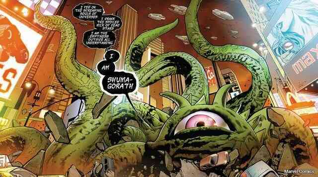 Những phản diện đáng sợ nhất Doctor Strange từng đối mặt trong vũ trụ Marvel - Ảnh 13.