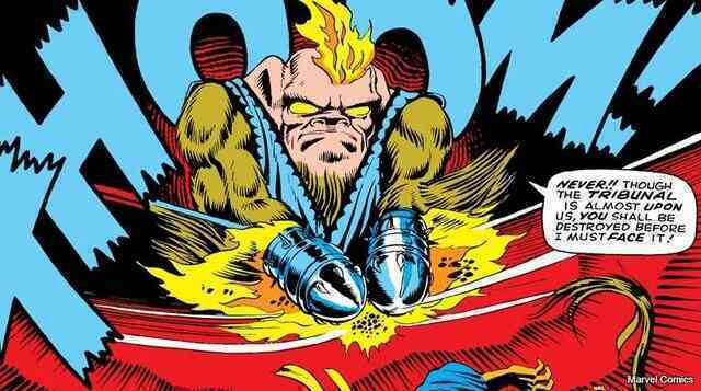 Những phản diện đáng sợ nhất Doctor Strange từng đối mặt trong vũ trụ Marvel - Ảnh 14.
