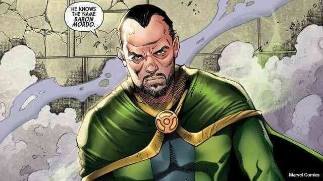 Những phản diện đáng sợ nhất Doctor Strange từng đối mặt trong vũ trụ Marvel - Ảnh 4.