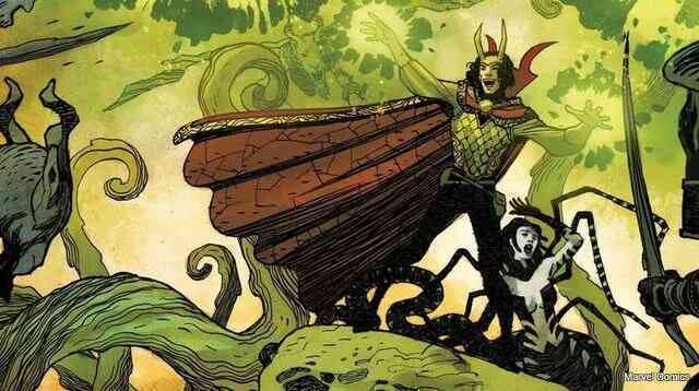 Những phản diện đáng sợ nhất Doctor Strange từng đối mặt trong vũ trụ Marvel - Ảnh 5.