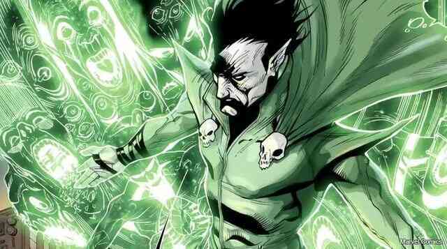 Những phản diện đáng sợ nhất Doctor Strange từng đối mặt trong vũ trụ Marvel - Ảnh 7.