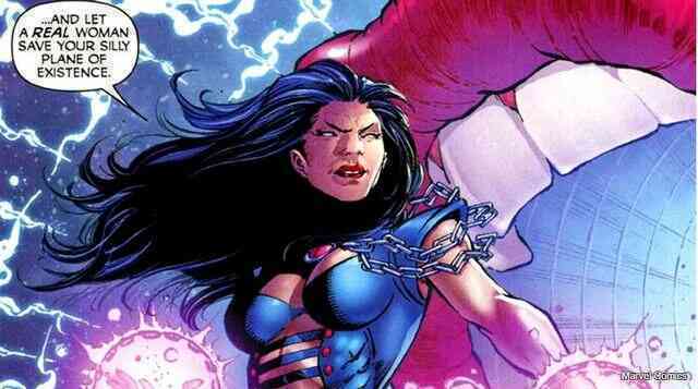 Những phản diện đáng sợ nhất Doctor Strange từng đối mặt trong vũ trụ Marvel - Ảnh 8.