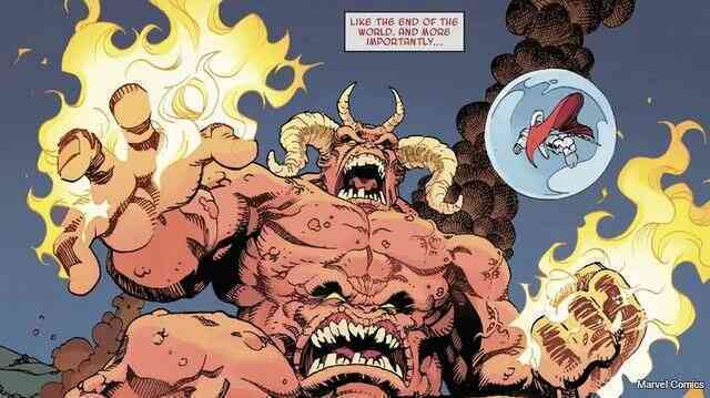 Những phản diện đáng sợ nhất Doctor Strange từng đối mặt trong vũ trụ Marvel - Ảnh 9.