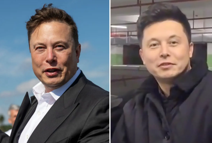 Bản sao của Elon Musk ở Trung Quốc bị TikTok cấm cửa - Ảnh 2. Bản sao của Elon Musk ở Trung Quốc bị TikTok cấm cửa - Ảnh 2.